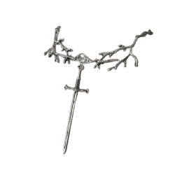 Srebrny Naszyjnik...