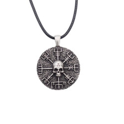 Srebrny Naszyjnik Kierunek...