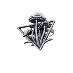 Srebrny Pierścionek...