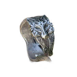 Srebrny Pierścionek...