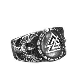 Srebrny Pierścionek...