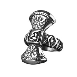 Srebrny Pierścionek...