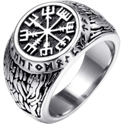 Srebrny Pierścionek...