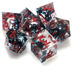 Kostki RPG Flora Podmroku...