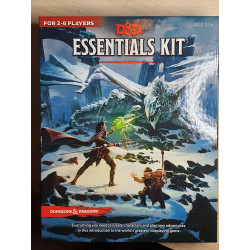 OUTLET Dungeons and Dragons...