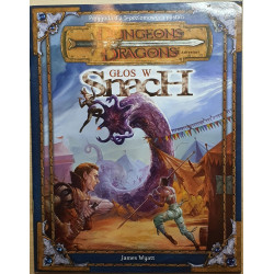 OUTLET Podręcznik Dungeons...