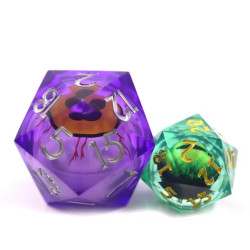 Kostka RPG Przeklęte...