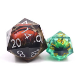 Kostka RPG Oko Zagłady...