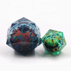 Kostka RPG Ciemna Strona...