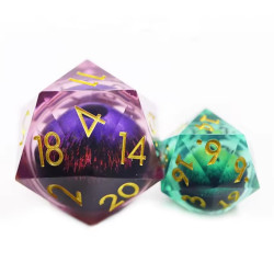 Kostka RPG Oko Drakońskiego...