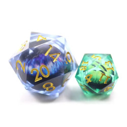 Kostka RPG Behemot Chaosu...