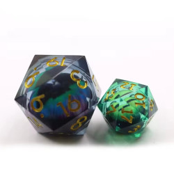 Kostka RPG Przyczajona...