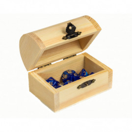 Drewniane Pudełko Skrzynka...