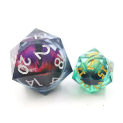 Kostka RPG Gniew Wendigo...