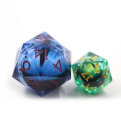 Kostka RPG Mroźne...