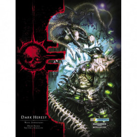 Podręcznik Dark Heresy 2ed:...