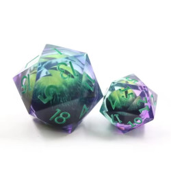 Kostka RPG Godzilla Powraca...