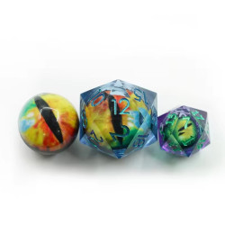 Kostka RPG Oko w Oko z...