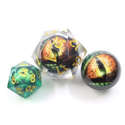 Kostka RPG Skarbiec Smauga...