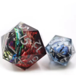 Kostka RPG Jeden, By...