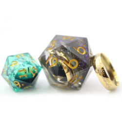 Kostka RPG Jeden, By...