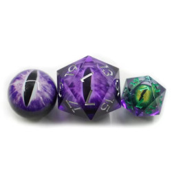 Kostka RPG Wzrok Thanosa...