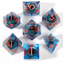 Kostki RPG Stary, Rzuć...