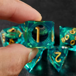 Kostki RPG Wszystkie Oczy...