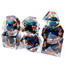 Kostki RPG Ślepia Mistrza...