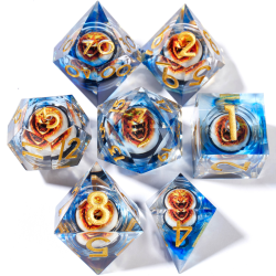 Kostki RPG No Zarycz No...