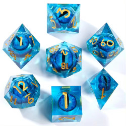 Kostki RPG Spojrzenie Spod...