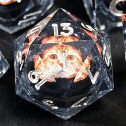 Kostki RPG Siedem Życzeń...