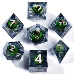 Kostki RPG Ucieczka z...