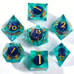 Kostki RPG Wszystkie Oczy...