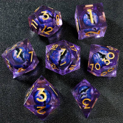 Kostki RPG Elektryczne...