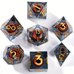 Kostki RPG Strażnicy...