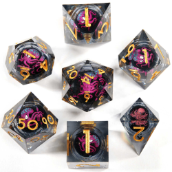 Kostki RPG Cthulhu po Roku...