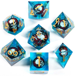 Kostki RPG Trofeum Wdowy...