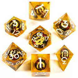 Kostki RPG Śpiew Zza Grobu...