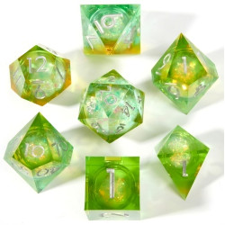 Kostki RPG Dziwna Planeta...