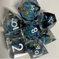 Kostki RPG Knowhere Zestaw...