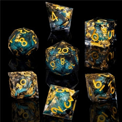 Kostki RPG Kapitanie,...