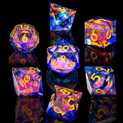 Kostki RPG Sailor Moon...