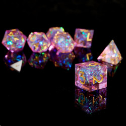 Kostki RPG Arkana Magii...