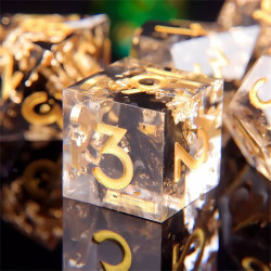 Kostki RPG Aukcja w Domu...