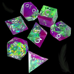 Kostki RPG Plaga Węży...