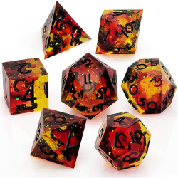 Kostki RPG Podróż do...