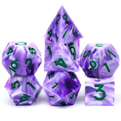 Kostki RPG Atronach Burzy...