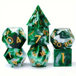 Kostki RPG Atronach Ziemi...