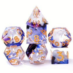 Kostki RPG Lot Przez Chmury...